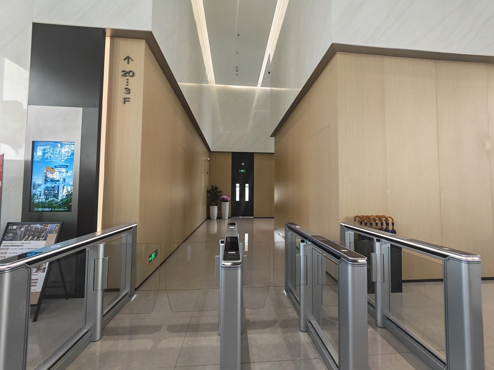 电梯厅1